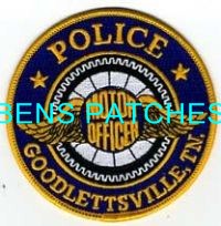 TENNESSEE,GOODLETTSVILLE POLICE TRAFFIC 1_wm